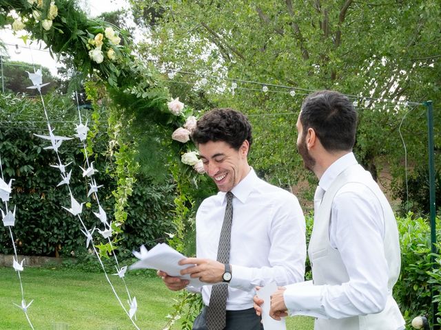 Il matrimonio di Tommaso e Gaia a Roma, Roma 27