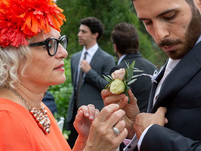 Il matrimonio di Tommaso e Gaia a Roma, Roma 35