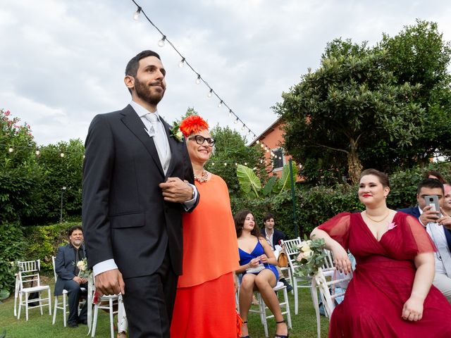 Il matrimonio di Tommaso e Gaia a Roma, Roma 37