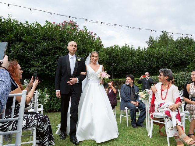 Il matrimonio di Tommaso e Gaia a Roma, Roma 43