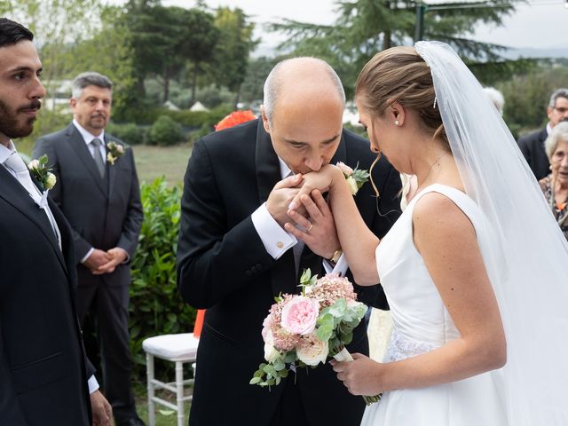 Il matrimonio di Tommaso e Gaia a Roma, Roma 47