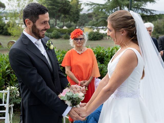 Il matrimonio di Tommaso e Gaia a Roma, Roma 49