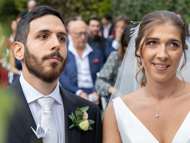 Il matrimonio di Tommaso e Gaia a Roma, Roma 50