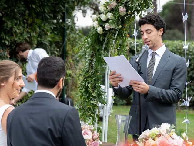 Il matrimonio di Tommaso e Gaia a Roma, Roma 53