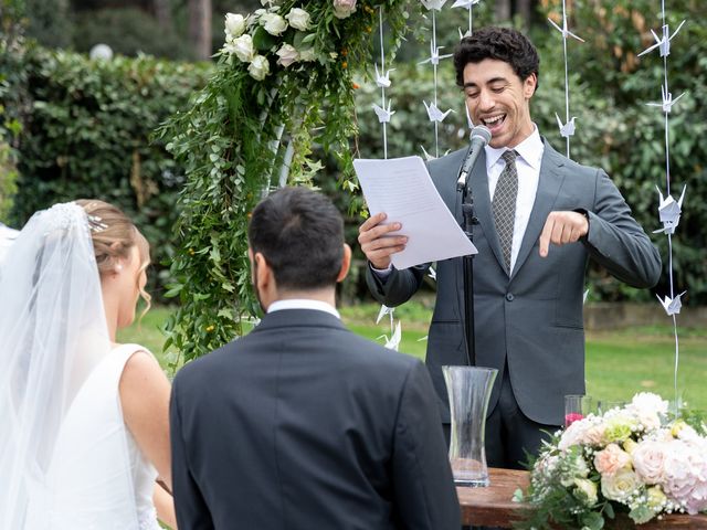 Il matrimonio di Tommaso e Gaia a Roma, Roma 54