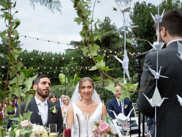 Il matrimonio di Tommaso e Gaia a Roma, Roma 57