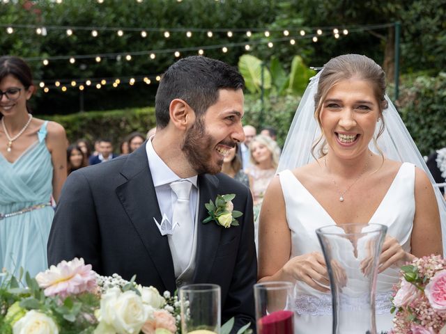 Il matrimonio di Tommaso e Gaia a Roma, Roma 59