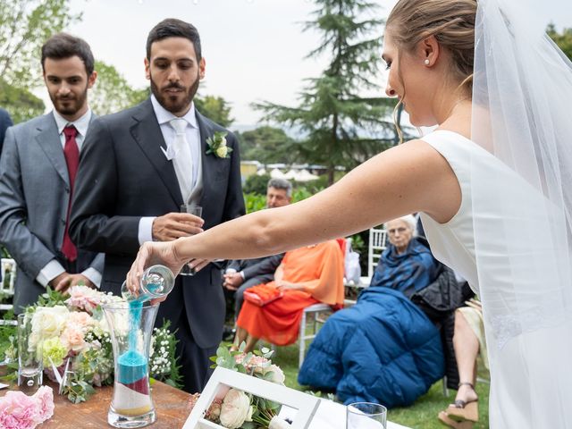 Il matrimonio di Tommaso e Gaia a Roma, Roma 64