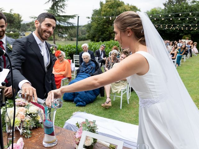 Il matrimonio di Tommaso e Gaia a Roma, Roma 65