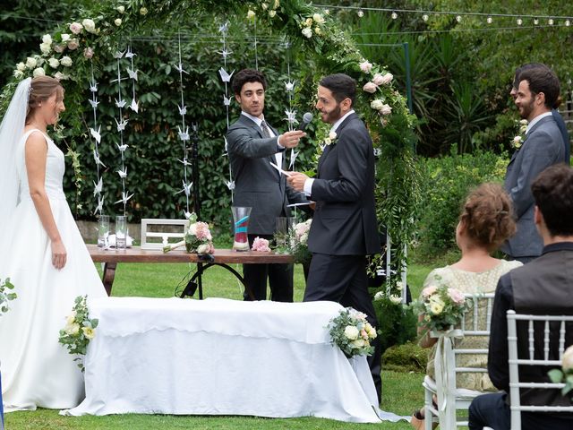 Il matrimonio di Tommaso e Gaia a Roma, Roma 67