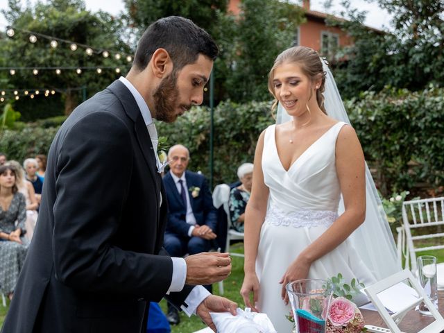 Il matrimonio di Tommaso e Gaia a Roma, Roma 77