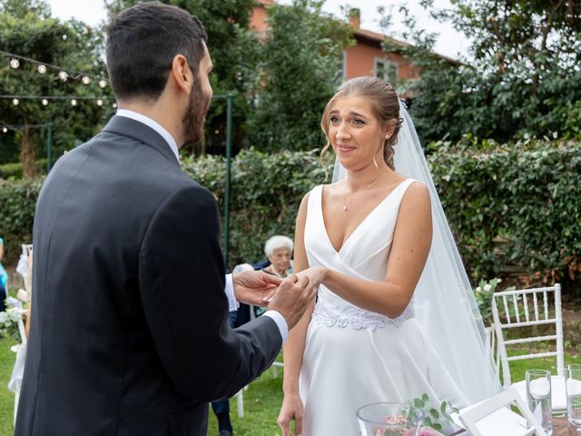 Il matrimonio di Tommaso e Gaia a Roma, Roma 78