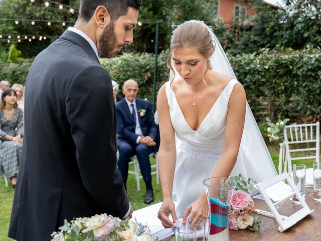 Il matrimonio di Tommaso e Gaia a Roma, Roma 80