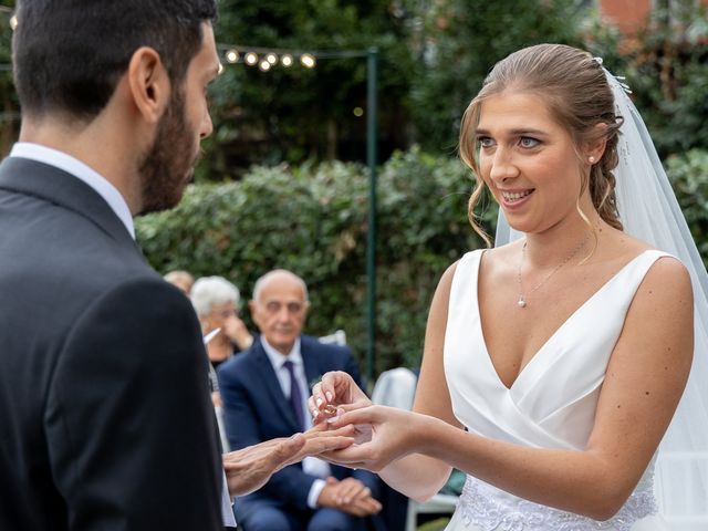 Il matrimonio di Tommaso e Gaia a Roma, Roma 81