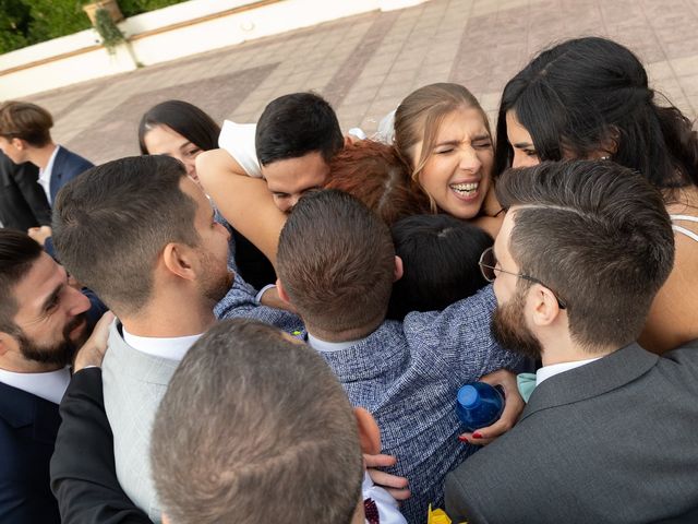 Il matrimonio di Tommaso e Gaia a Roma, Roma 97