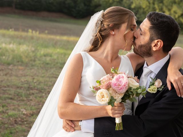 Il matrimonio di Tommaso e Gaia a Roma, Roma 100