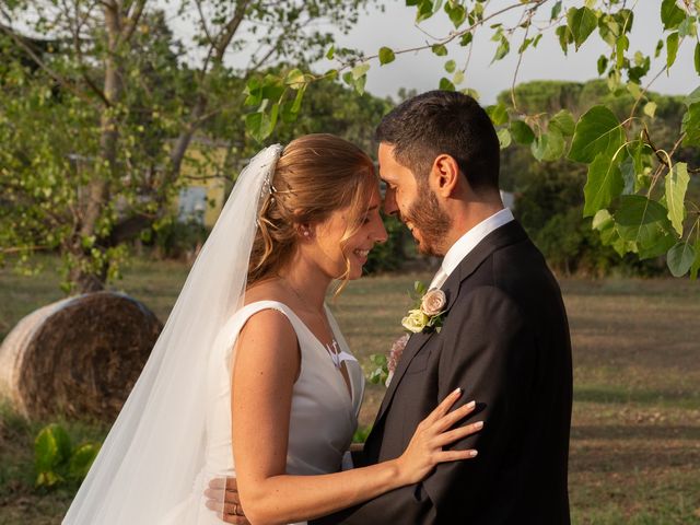 Il matrimonio di Tommaso e Gaia a Roma, Roma 101