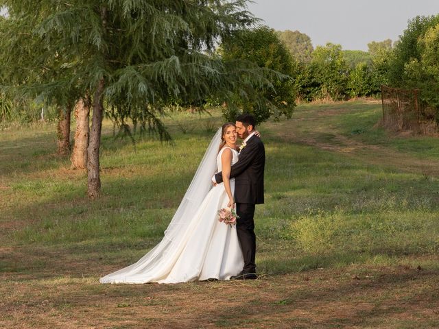 Il matrimonio di Tommaso e Gaia a Roma, Roma 102