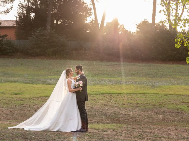 Il matrimonio di Tommaso e Gaia a Roma, Roma 106