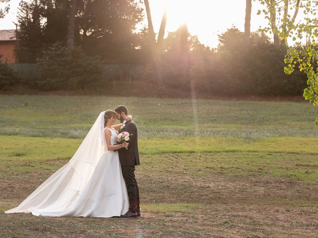 Il matrimonio di Tommaso e Gaia a Roma, Roma 107