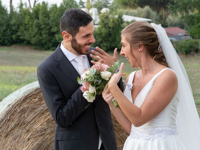 Il matrimonio di Tommaso e Gaia a Roma, Roma 111