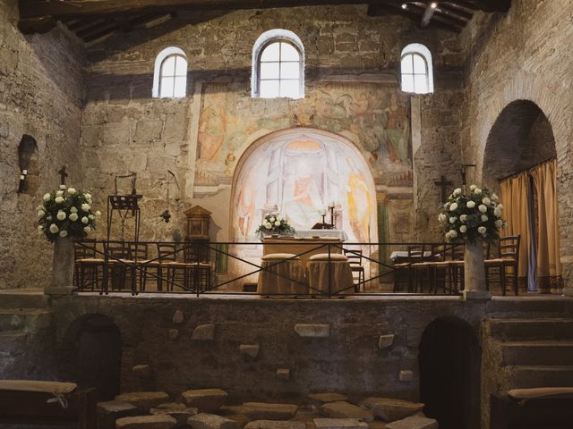 Il matrimonio di Leonardo e Mercedes a Bracciano, Roma 6