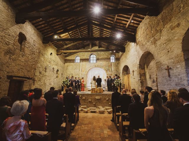 Il matrimonio di Leonardo e Mercedes a Bracciano, Roma 17