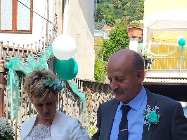 Il matrimonio di Massimiliano e Sara a Lessolo, Torino 1