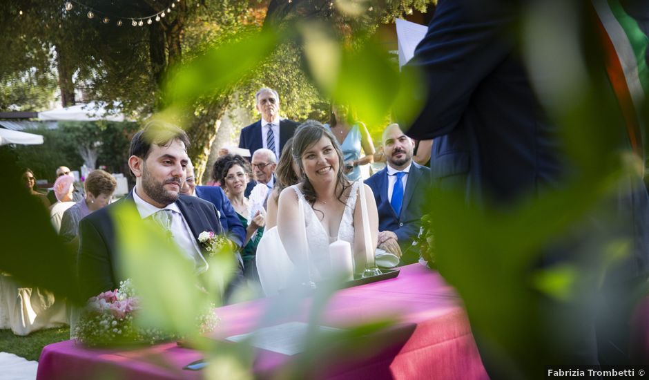 Il matrimonio di Daniele e Irene a Cogliate, Monza e Brianza