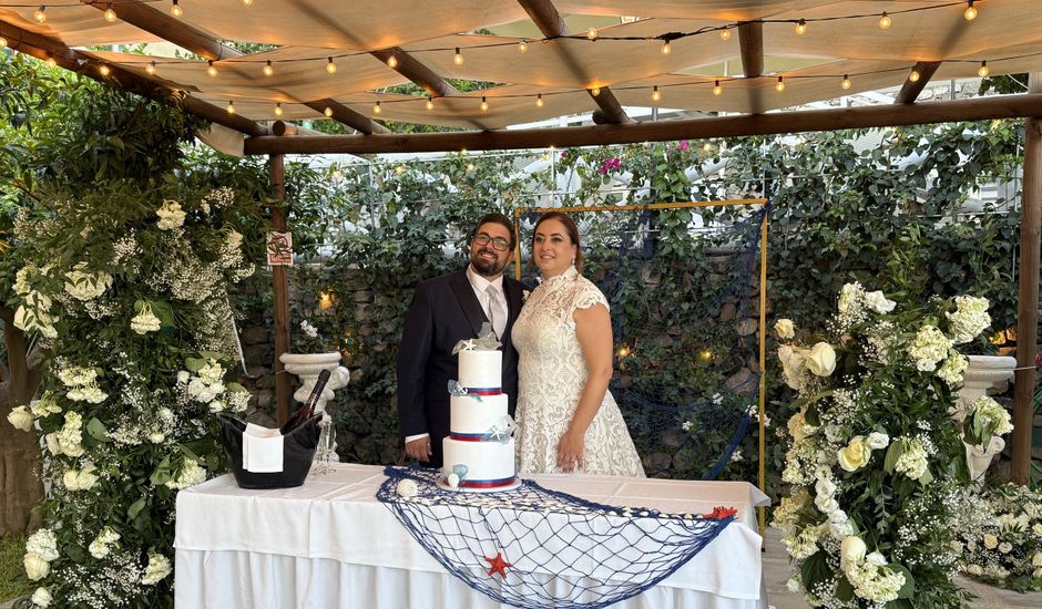Il matrimonio di Francesca Arpino e Antonino Francesco Gargiulo a Sorrento, Napoli