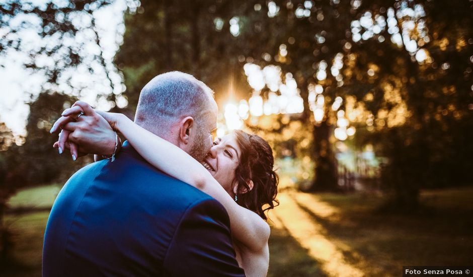 Il matrimonio di Davide e Cinzia a Cinisello Balsamo, Milano