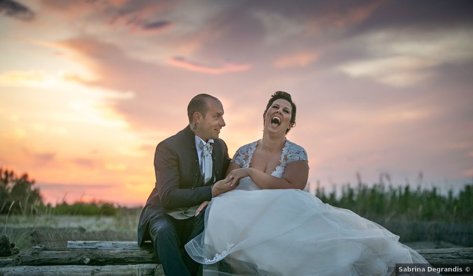 Il matrimonio di Stefano e Susanna a Porto Tolle, Rovigo