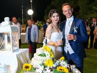 Le nozze di Gianluca e Viviana