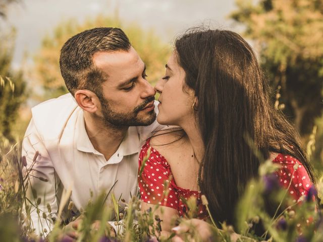 Il matrimonio di Andrea e Giulia a Cagliari, Cagliari 10