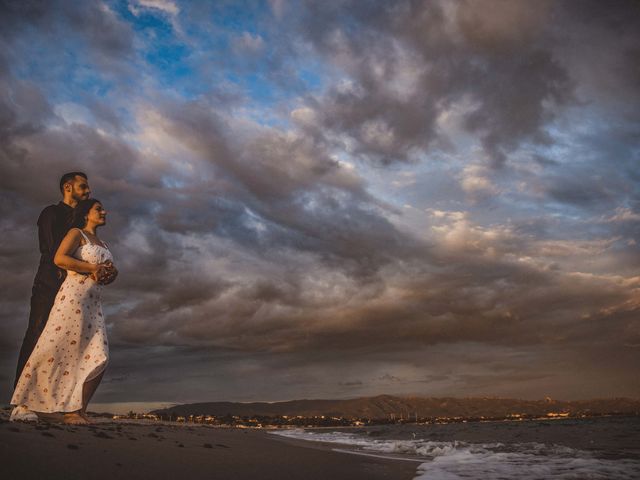 Il matrimonio di Andrea e Giulia a Cagliari, Cagliari 2