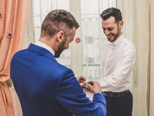 Il matrimonio di Andrea e Giulia a Cagliari, Cagliari 24