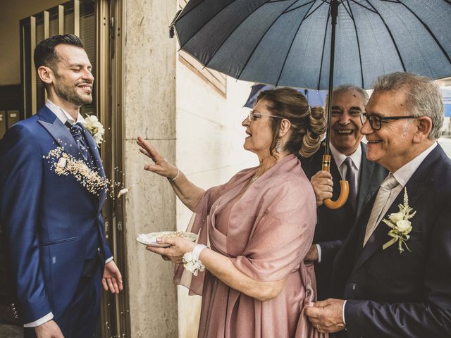 Il matrimonio di Andrea e Giulia a Cagliari, Cagliari 48