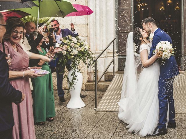 Il matrimonio di Andrea e Giulia a Cagliari, Cagliari 82