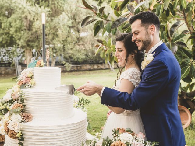 Il matrimonio di Andrea e Giulia a Cagliari, Cagliari 121