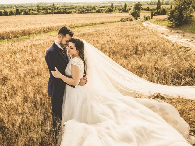 Il matrimonio di Andrea e Giulia a Cagliari, Cagliari 128