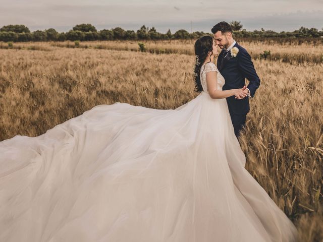 Il matrimonio di Andrea e Giulia a Cagliari, Cagliari 133