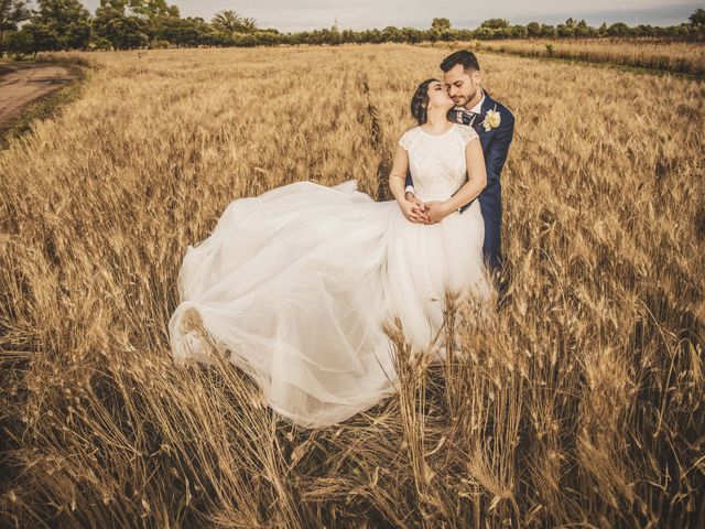 Il matrimonio di Andrea e Giulia a Cagliari, Cagliari 136