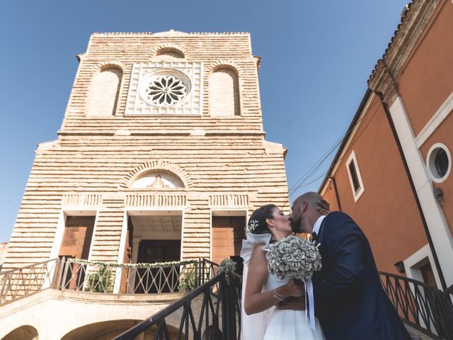 Il matrimonio di Rebecca e Francesco a Miglianico, Chieti 18