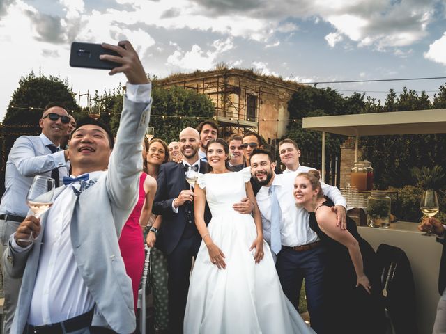 Il matrimonio di Rebecca e Francesco a Miglianico, Chieti 21