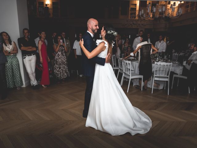 Il matrimonio di Rebecca e Francesco a Miglianico, Chieti 28