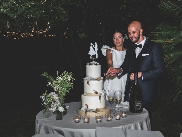 Il matrimonio di Rebecca e Francesco a Miglianico, Chieti 31