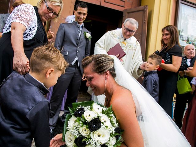 Il matrimonio di Massimo e Giada a Bologna, Bologna 10