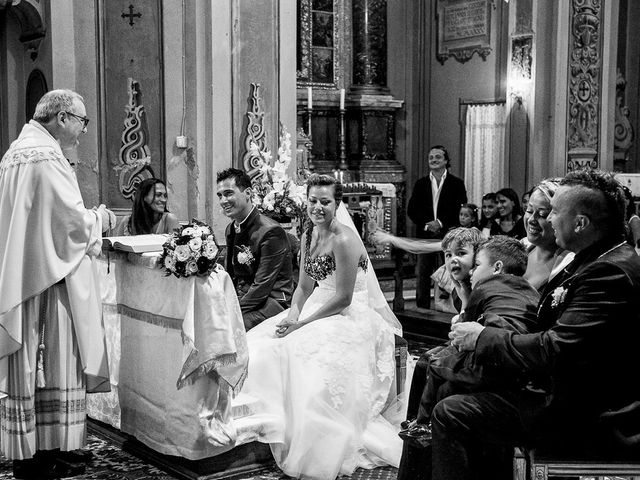 Il matrimonio di Massimo e Giada a Bologna, Bologna 12