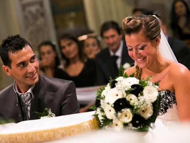 Il matrimonio di Massimo e Giada a Bologna, Bologna 15