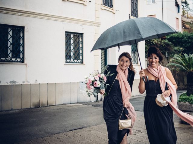 Il matrimonio di Alessandro e Maddalena a Sestri Levante, Genova 37